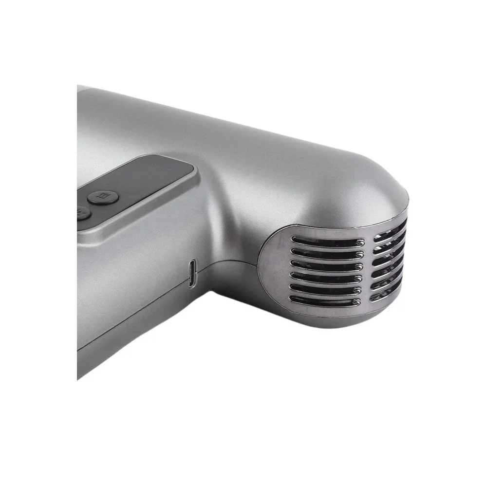 12N31 Hair Dryer Battery Hair Dryer Rechargeable With USB Charging Cold Hot Wind